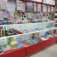 قفسه لوازم التحریر و کتاب و سایر موارد|کتابخانه، شلف، قفسه‌های دیواری|تهران, توحید|دیوار