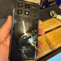 پوکو ایکس 6 پرو 512|موبایل|یاسوج, |دیوار