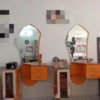 وسایل سالن ارایشی