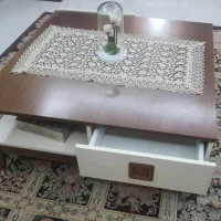 میز جلو مبلی