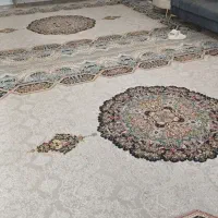 ۲ عدد فرش ۱۲ متری ۷۰۰ شانه