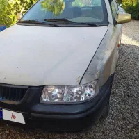 سمند ۸۳ بژ