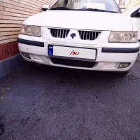 سمند ال ایکس مدل 90