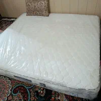 تشک دو نفره|تشک تختخواب|خمینی‌شهر, |دیوار