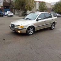 سمند بژ|خودرو سواری و وانت|کرمانشاه, |دیوار