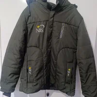 کاپشن مردانه 3xL