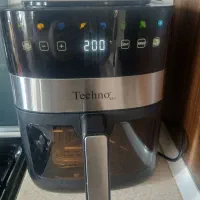 سرخ کن و هواپز درحد نو