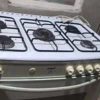 گاز ۵شعله|اجاق گاز و لوازم برقی پختوپز|کوهدشت, |دیوار