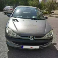 پژو ۲۰۶