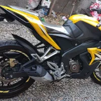 آراس RS 200|موتورسیکلت|مشهد, سرافرازان|دیوار