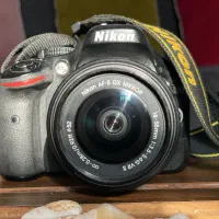 دوربین عکاسی نیکون|دوربین عکاسی و فیلم‌برداری|کازرون, |دیوار