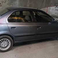 سمند X7 دوگانه سوز، مدل 1390