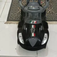 ماشین حمل کودک