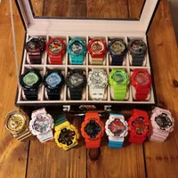 ساعت جیشاک مدل Ga110 مسترکوآلیتی موتور ژاپن gshock|ساعت|تهران, سعادت‌آباد|دیوار