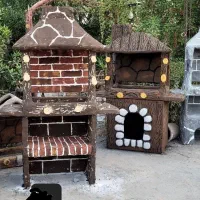 کباب پز .منقل .باربیکیو|اجاق گاز و لوازم برقی پخت‌وپز|بندرعباس, |دیوار