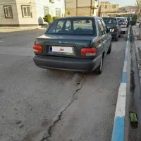 پرایدمدل۸۱|خودرو سواری و وانت|جلیل آباد, |دیوار