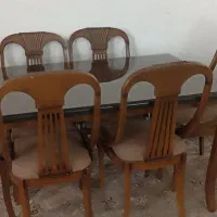 میز غذاخوری