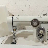 چرخ خیاطی ژانومه