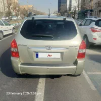 توسان ۲۰۰۸|خودرو سواری و وانت|تهران, جنت‌آباد جنوبی|دیوار