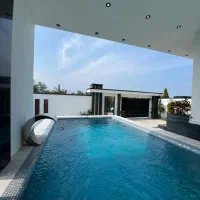 ویلا مدرن۳خوابه فاصله تا ساحل۲دقیقه لوکیشن دنج|فروش خانه و ویلا|رامسر, |دیوار