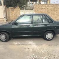 پراید شاسی سالم|خودرو سواری و وانت|نجفآباد, ۲۲ بهمن|دیوار