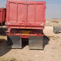 کمپرس دومحور عثمان کوک|خودرو سنگین|اسفرورین, |دیوار