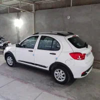 کوییک Rs سفید مشکی مدل ۱۴۰۴|خودرو سواری و وانت|جهرم, |دیوار