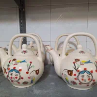 قوری سنتی|قوری، کتری، قهوهساز دستی|یزد, |دیوار