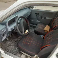 پراید دوگانه کارخانه ۸۹ سفید، ۸۵ تک نقره ای|خودرو سواری و وانت|شاهرود, |دیوار