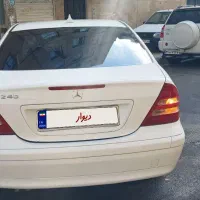 بنز c240|خودرو سواری و وانت|کرج, دولت‌آباد|دیوار