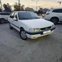 پژو ۴۰۵slx مدل ۹۵ دریچه سیم