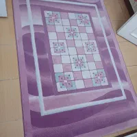 فرش ۴ متری در حد نو