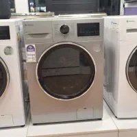 فروش چکی بدون کارمزد به مدت محدود|ماشین لباسشویی و خشک‌کن لباس|چالوس, |دیوار