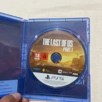 Last of us 1 ps5|کنسول، بازی ویدئویی و آنلاین|شاهینشهر, سعدی جنوبی|دیوار