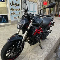 بنلی ۲۵۰ دوسیلندر مدل۱۴۰۱|موتورسیکلت|کرمانشاه, |دیوار