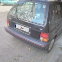 پراید هاچبک مدل ۸۷ کارمندی|خودرو سواری و وانت|مشهد, کوی المهدی|دیوار