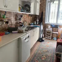 105متر 2خوابه سعادت آباد شهرک پاسارگاد