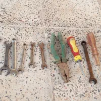 آچار سالم وتمیز|ابزارآلات|میاندوآب, |دیوار