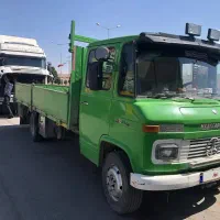 خاور مینی بار بغل بازشو|خودرو سنگین|بیرجند, |دیوار