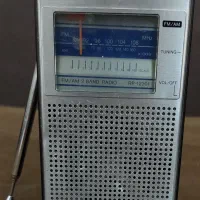 رادیو رادیو ضبط سونی ایوا توشیبا میتسوبیشی