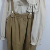 لباس دخترانه