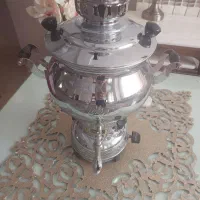 سماور گازی.شرکت ارزندی