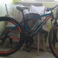 دوچرخه ترک 29