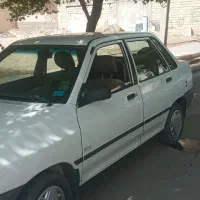 پراید مدل ۸۰ شاسیها کامل سالم به شرط تشخیص