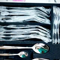 سرویس قاشق چنگال ۳۰ پارچه