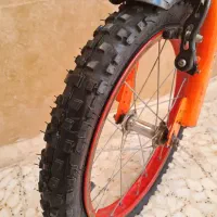 دوچرخه ۱۶ در حد نو|دوچرخه، اسکیت، اسکوتر|بابل, |دیوار