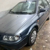 سمندEF7 بنزینی تمام فابریک