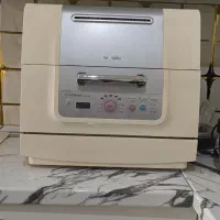 ماشین ظرفشویی مجیک