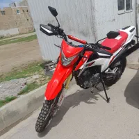 فروش موتورسیکلت مدل ۱۴۰۳فلات ۲۰۰