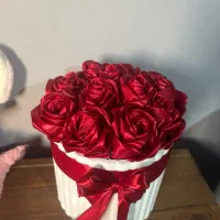 دسته گل باکس گل